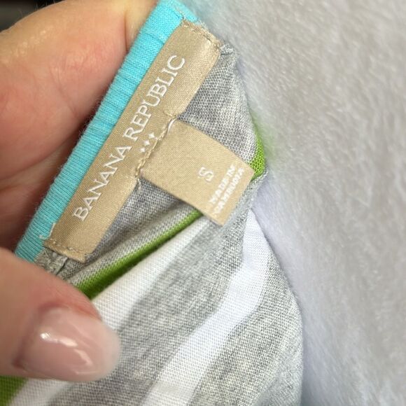 Banana Republic Bandeau Maxi Dress - Picture 7 of 7